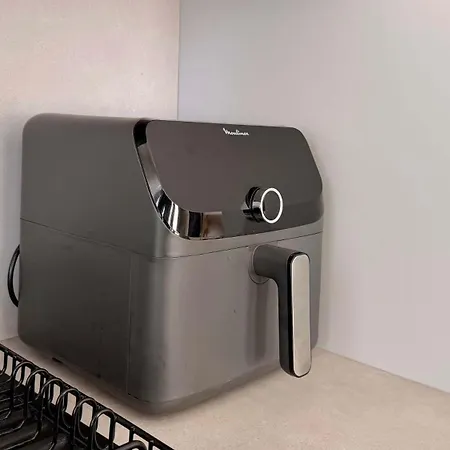 Uno Brand New Ac In Center Apartment Pressburg